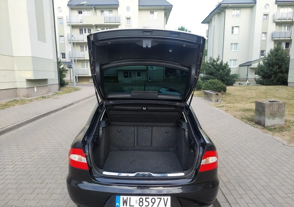 Skoda Superb cena 20000 przebieg: 249100, rok produkcji 2009 z Legionowo małe 37